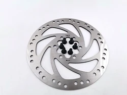 High-Performance 140mm & 160mm Electric Scooter Brake Disc Rotor (Victor 140)