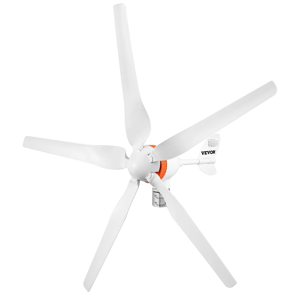 Wind Turbine Blades FRP Wind Blade Energy High-Strength Fiberglass Blade Turbine Accessories For Turbines 550mm