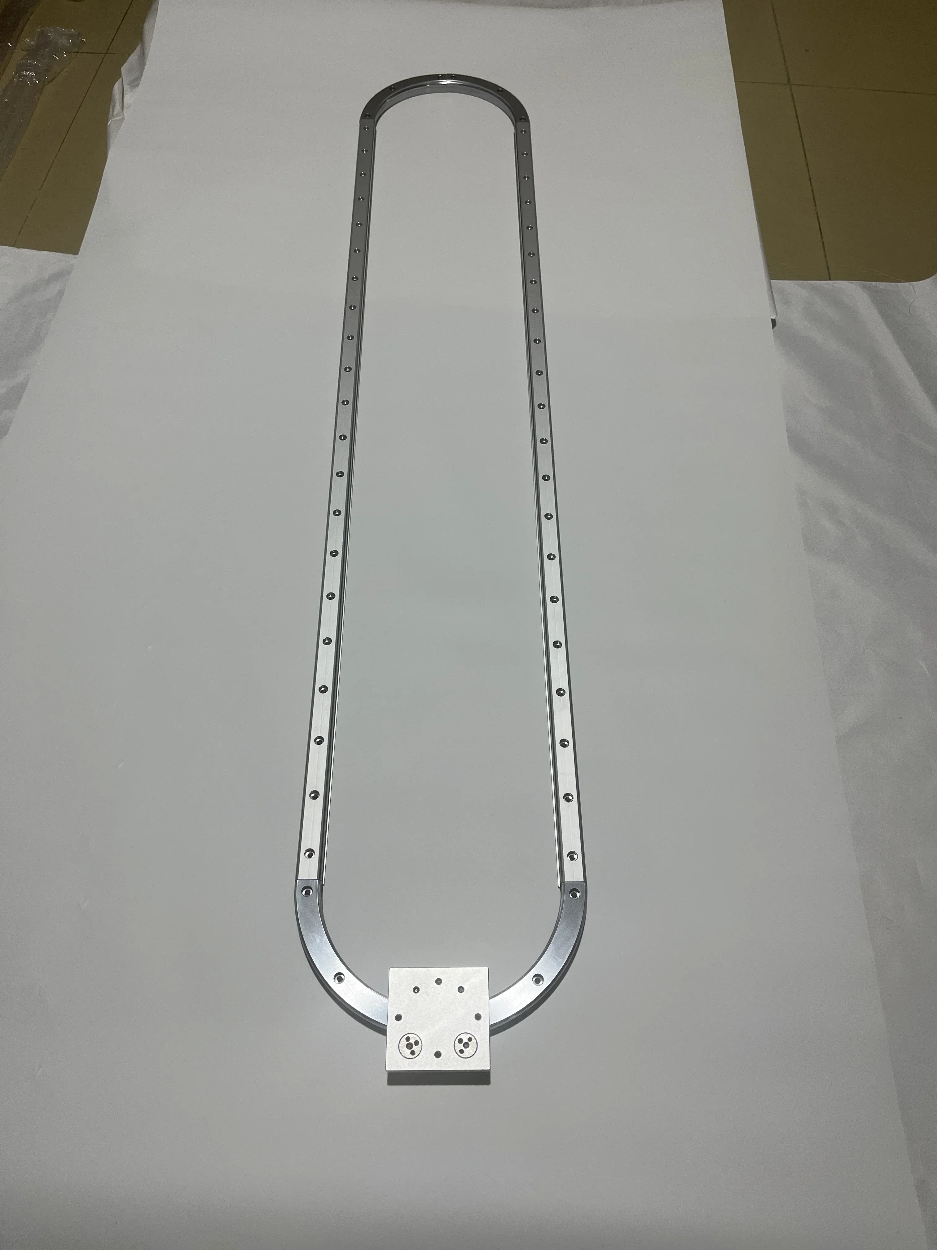 Photography Slider Direct Manufacturing Linear Annular Guide Rail Stainless Steel Factory Supply Circular Rail Track