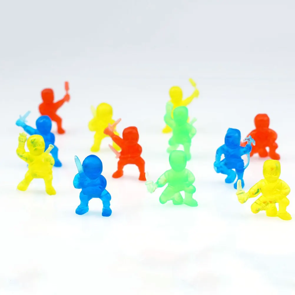 10 Pcs 장식품 침실 거실 자동차 인테리어 장식 플라스틱 자동차 장식품 Windchimes 교수형 장식