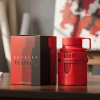 Parfum arabe du Moyen-Orient 100 ml - Parfum fruité d'agrumes frais, Eau de Parfum longue durée pour hommes et femmes, cadeau unisexe 3