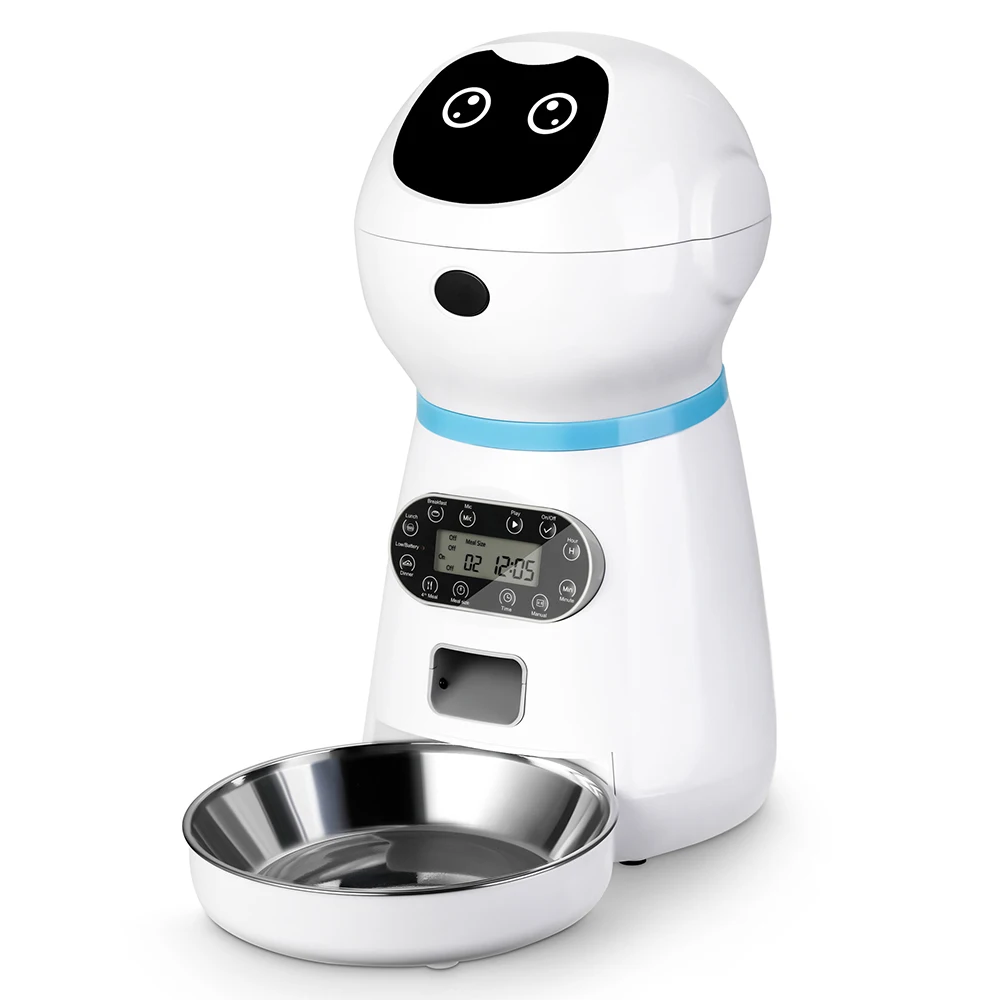 3.5L Robot Feeder