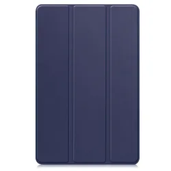 Premium Tri - Folding Stand Smart Tablet Case - IPadPro12.9 2017 (Navy)