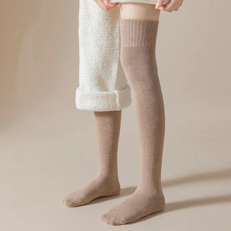 Рисунок 6 - Женские гольфы до бедра