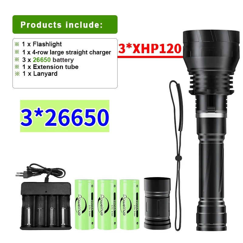 -26650 battery