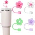 4Pc Straw Cover A