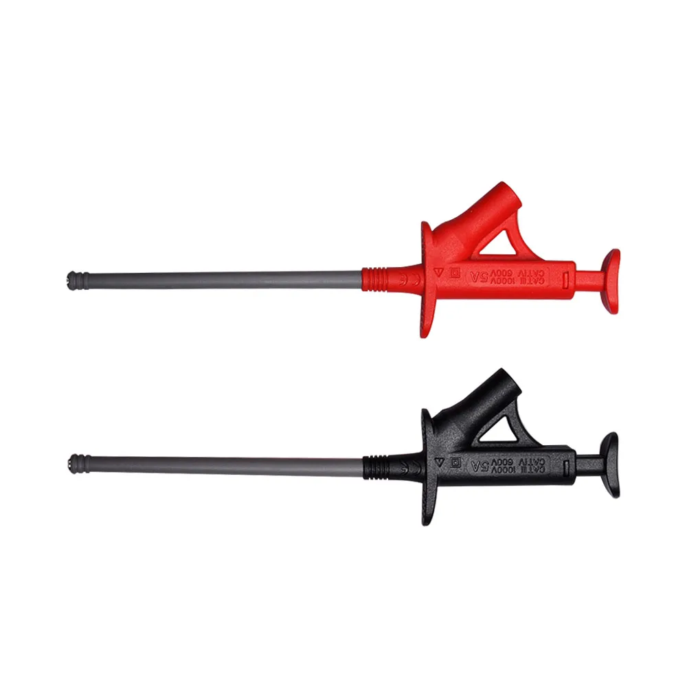 Description Picture 3 of itemHigh Voltage Differential Probe Kit, DP10007 Oscilloscope Probe, 100MHz, 700V, 10X, 100X Attenuation Rate, High Quality
