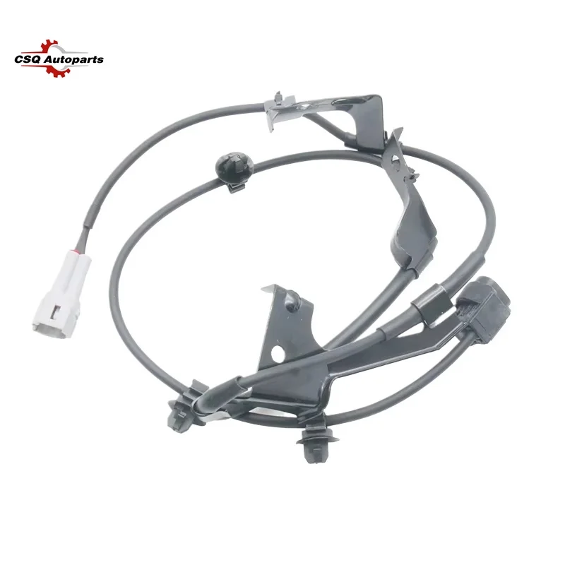 2PC Front Left/Right 89516-60070 89516-60080 ABS Wheel Speed Sensor Harness for Toyota 4Runner FJ Lexus GX470