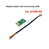Slamtec rpldiar A1 accessories RPLIDAR A1M8 Turn a Serial Port Adapter Plate Connection Cable Line (for A1M8-R5 and A1M8-R6) 1