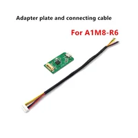 Slamtec rpldiar A1 accessories RPLIDAR A1M8 Turn a Serial Port Adapter Plate Connection Cable Line (for A1M8-R5 and A1M8-R6) 1