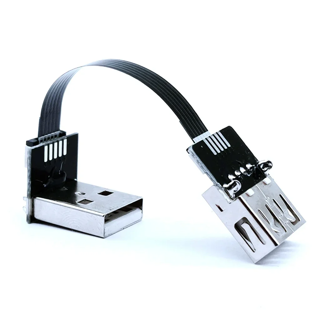 5CM-100CM USB 2.0 ���̺� USB ���� A ���� ���̺� USB ����-����/���� HDD �ʰ��� ���� 90/270 ���� ��/�Ʒ� ����