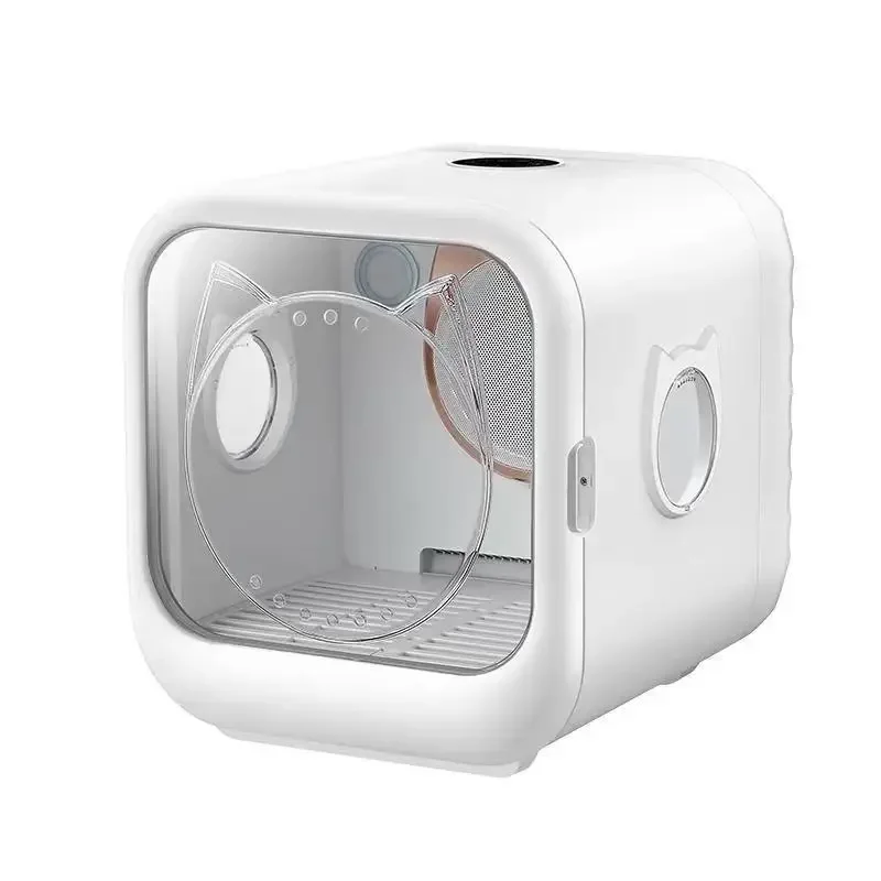 Commercial Pet Drying Box Pet Hair Dryer Hair Dryer Pet Hair Dryer and Water Blower Hair Dryer for Dog Household Cat Multifunctional Drying Room