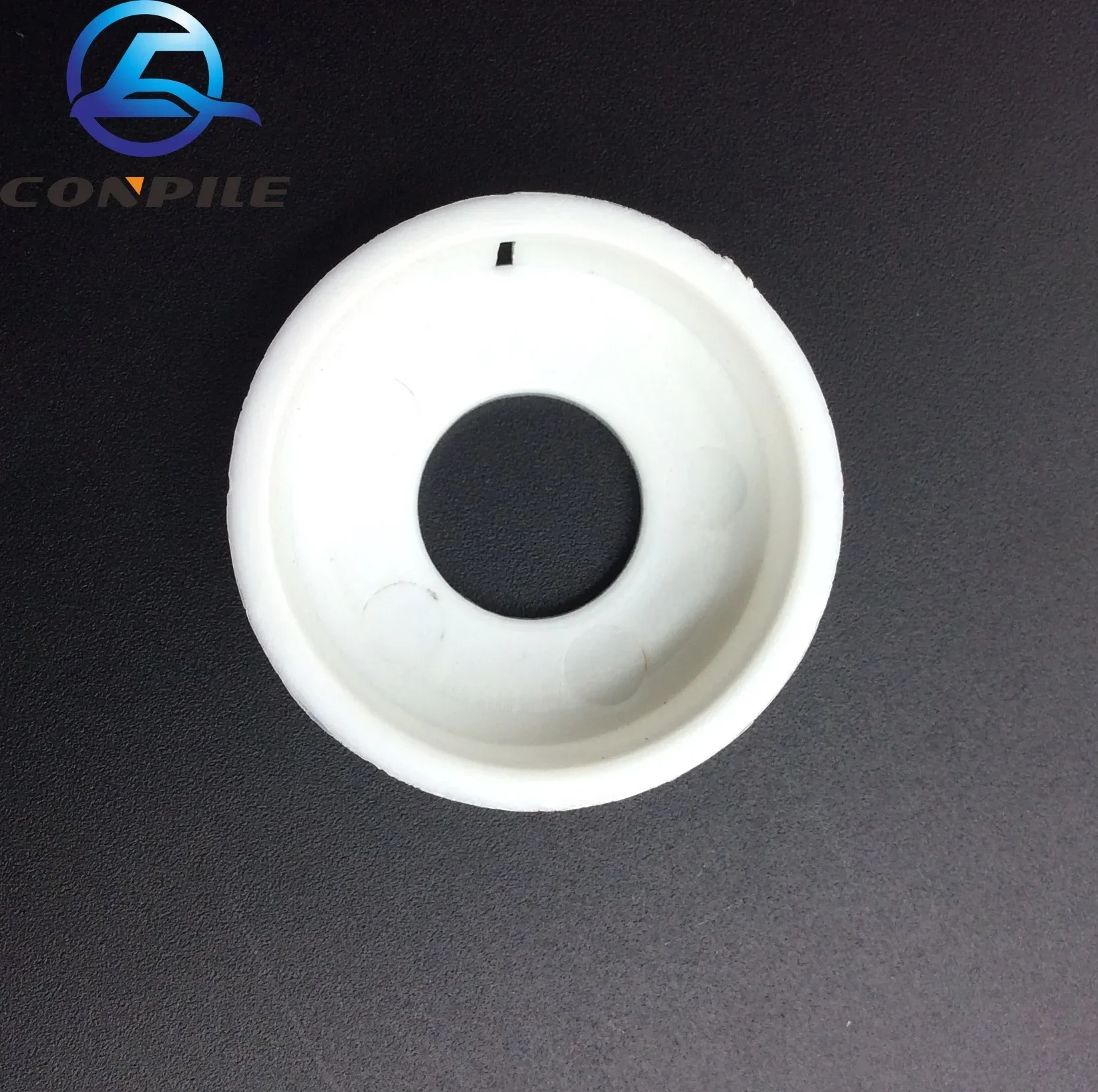 2pcs 6202 bearing sleeve nylon for car start motor generator