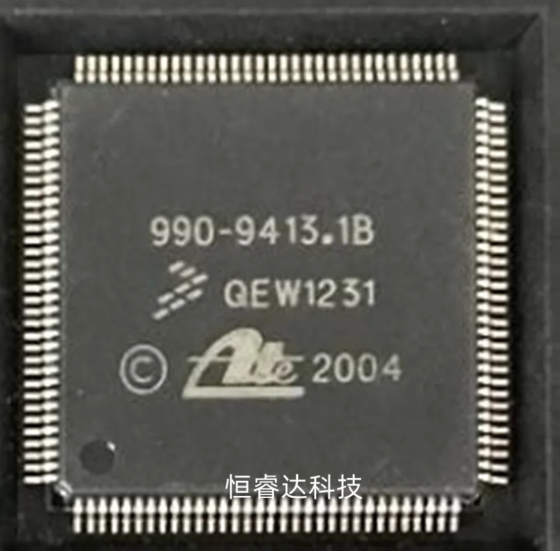 

Автомобильный насос ABS 990-9413.1B 990-9413 990 9413 1B QFP128, компьютерная плата, чип IC, автомобильный радиомикросхема для Mercedes-Benz C-class, 1-10 шт.