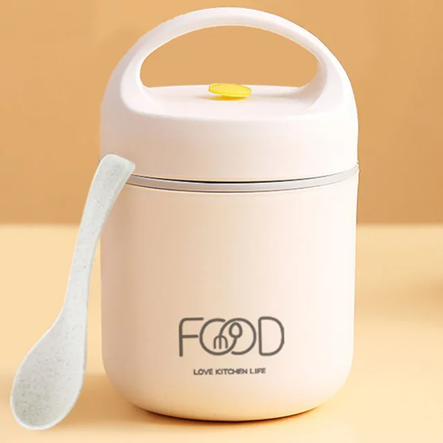 Lunch Box for Hot Food Adults Kids Soup Thermos Lunch Containers