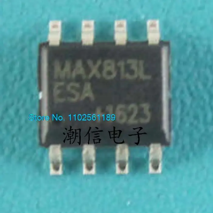 

50PCS/LOT MAX813L MAX813LESA