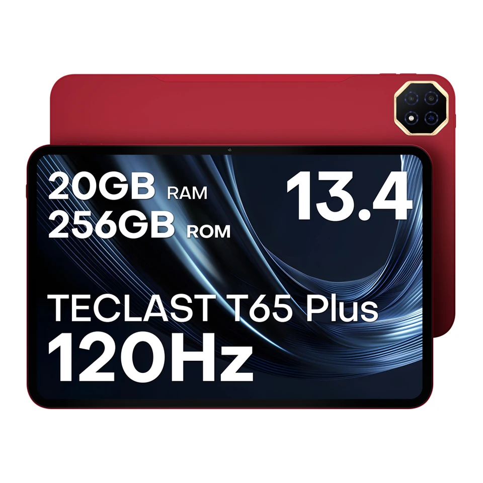 新型Teclast T65 Plusタブレット 13.4インチ 2Kディスプレイ