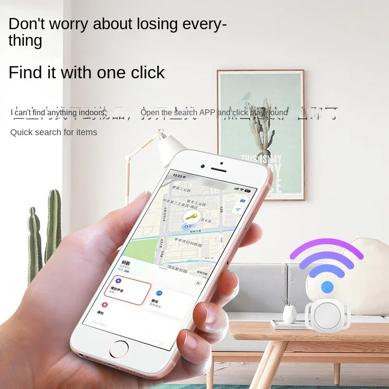 Global locator tracker: find unlimited distance find remote find wallet key items bluetooth anti-loss tracker smart