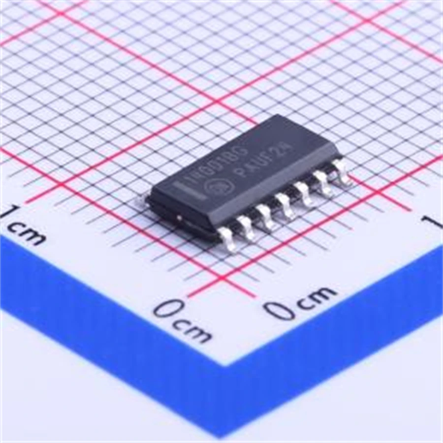MC14001BDR2G