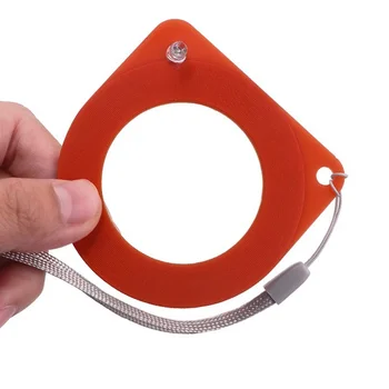Bobina di rilevamento auto Test ECU Anti tester a induzione Sistema di strumenti automobilistici per auto Dispositivo di segnale di accensione diagnostica chiave immobilizzatore