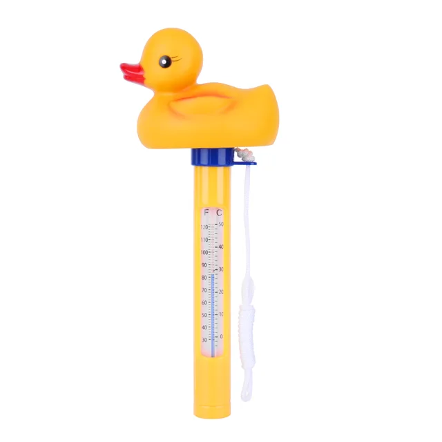 Little yellow duck