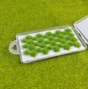wikingNew model scene platform upgrade model of grass straw cocooning frame grass grass needle vegetation irregular vegetation 5