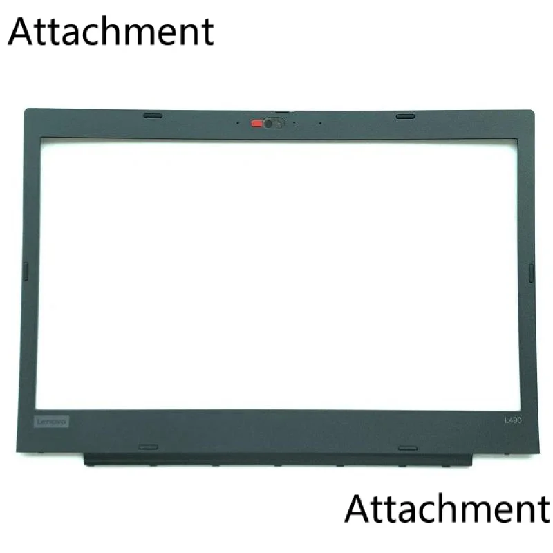 New-with-IR-B-cover-screen-front-cover-LCD-frame-cover-for-Lenovo ...