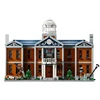 3093pcs 76294 X MANSION Modular Model Building Block Assembly Brick Classic Architecture Toys For Boy Adult Christmas Gifts 3