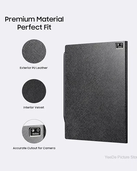 iFLYTEK AINOTE Air2 オフィスノートブック用ブラック保護ケース