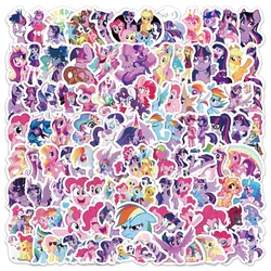 100 - Piece Cute Cartoon Personalized Decorative Stickers (100pcs)