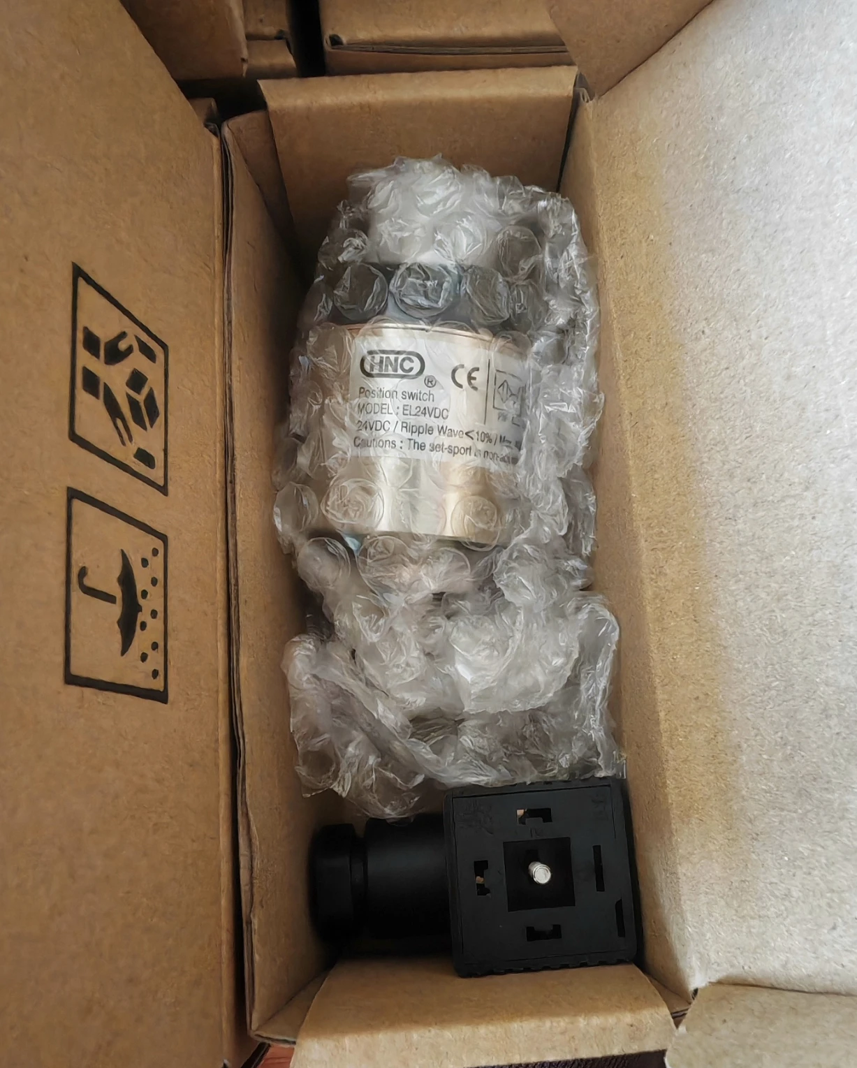 1PC HNC EL24VDC 새로운 원래 위치 스위치