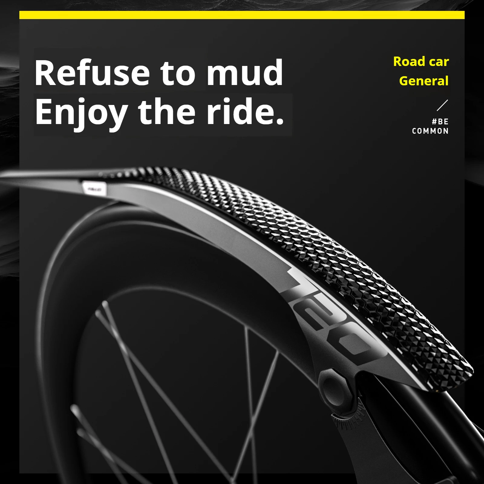 Bicycle Fender ENLEE Front/Rear Tire Wheel Fenders Mudguard for MTB Mountain Bike Road Cycling Accessories bicycle fender