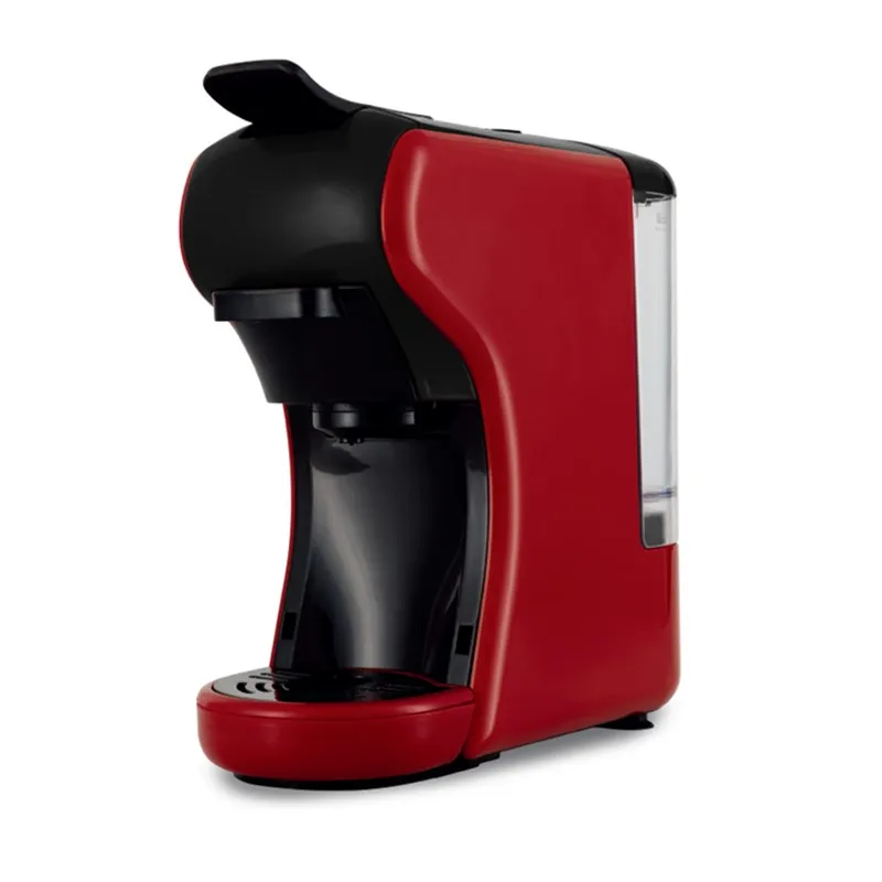 Multi Capsule Coffee Machine Maker 3 In 1 Compatible Coffee Capsule Machine With Coffee Powder hibrew h2b 5 in 1 multi capsule cold
