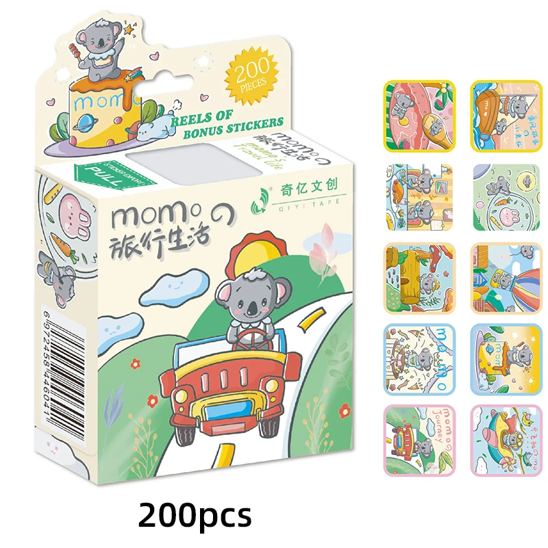 momo travel life