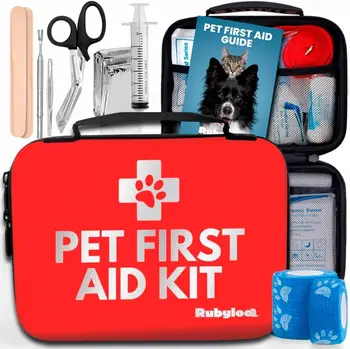 Emergency Pet First Aid Kit 1