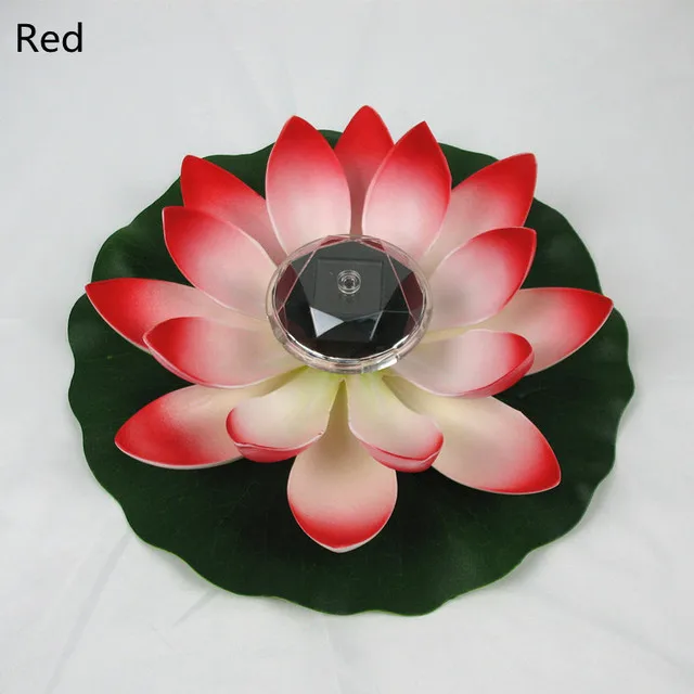 Red no fountain