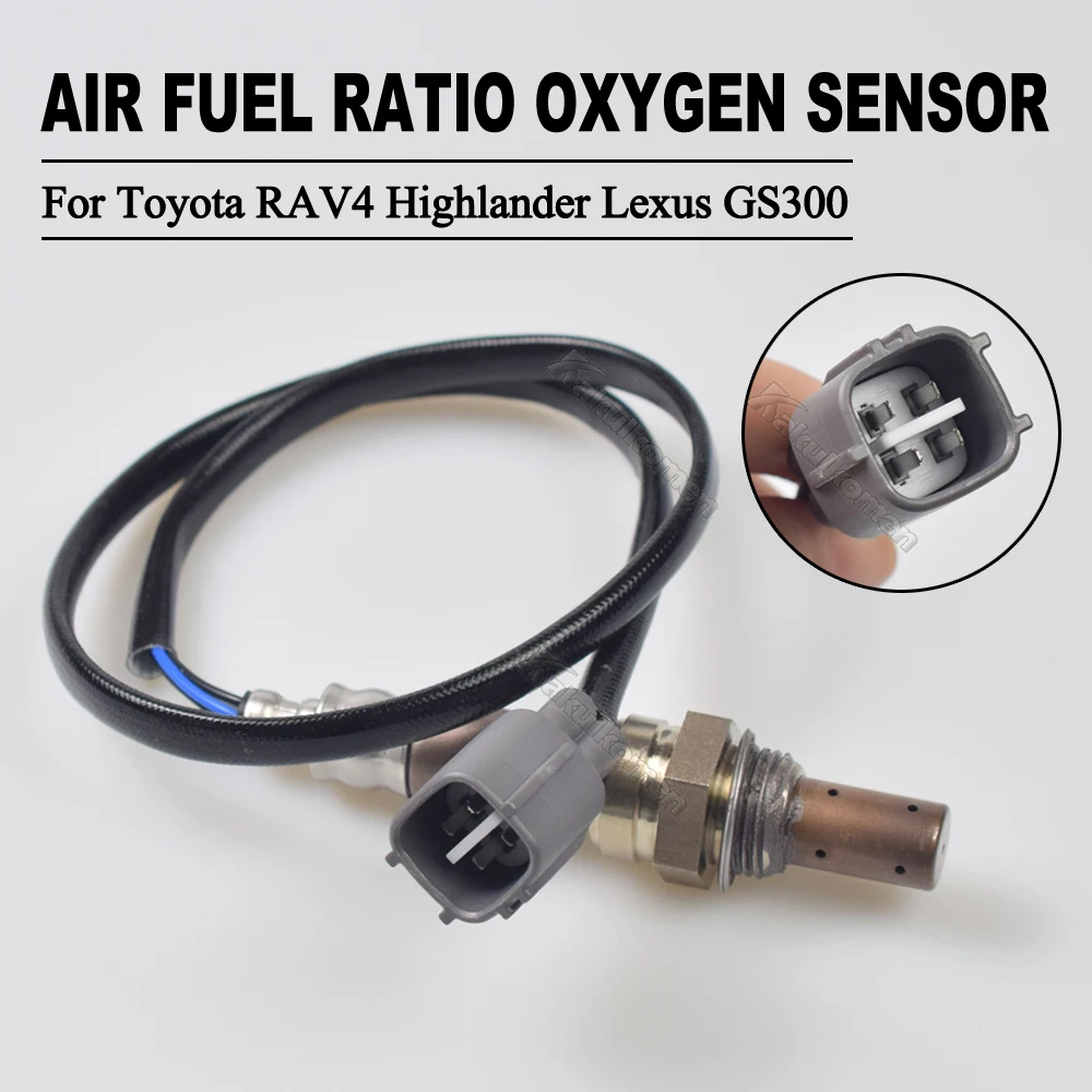 ǰ  O2   1 , Ÿ ̷ RAV4  GS300 2.0L 2.4L 2001-2003 89467-42010 8946742010