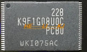 

IC new original authentic freight K9F1G08UOC K9F1G08UOC-PCB0 K9F1G08UOC-PCBO TSOP48