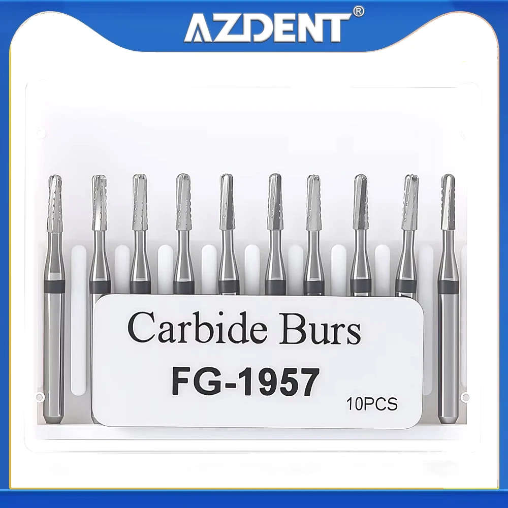 FG-1957 Frese Da Taglio Metallo Corona Carburo Acciaio