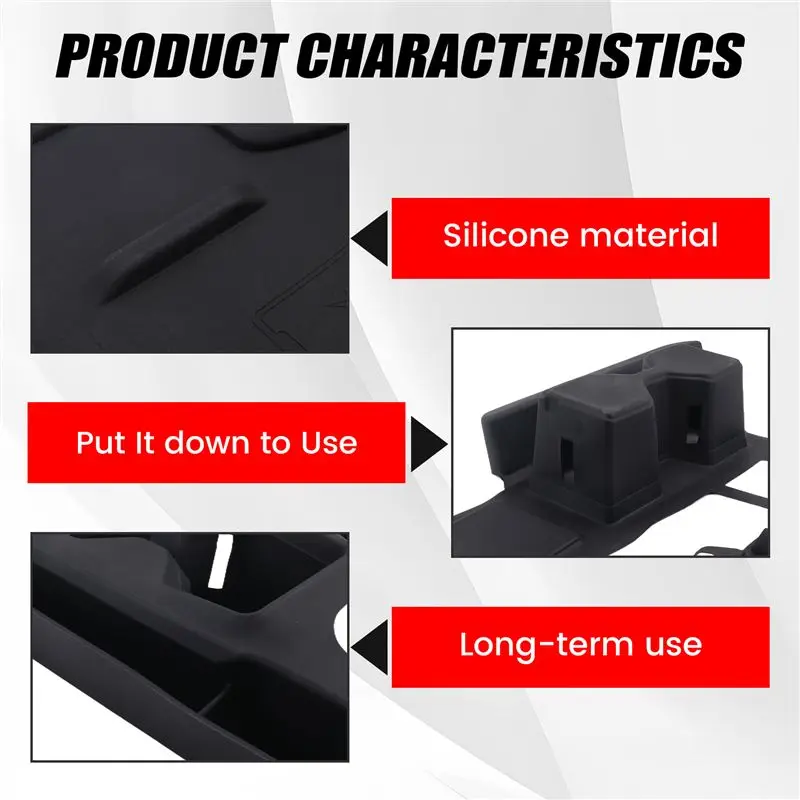 토요타 랜드크루저 250 FJ250 LC250 프라도 1958 2024 RHD용 센터 콘솔 수납 기어 커버 차량 보호 슬리브