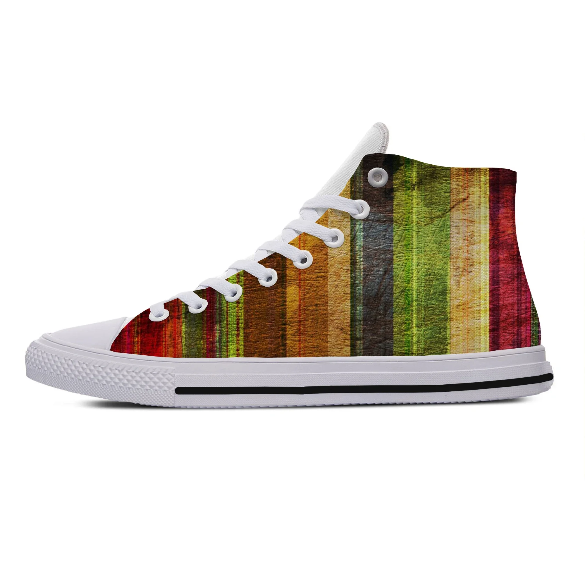 Hot Summer Cool Latest Shoes Fashion Man Woman Lightweight Top Leisure High Help Canvas Shoes Classic Casual Board Shoes
