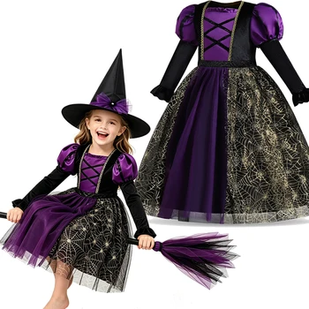 Black Witch Dress 1