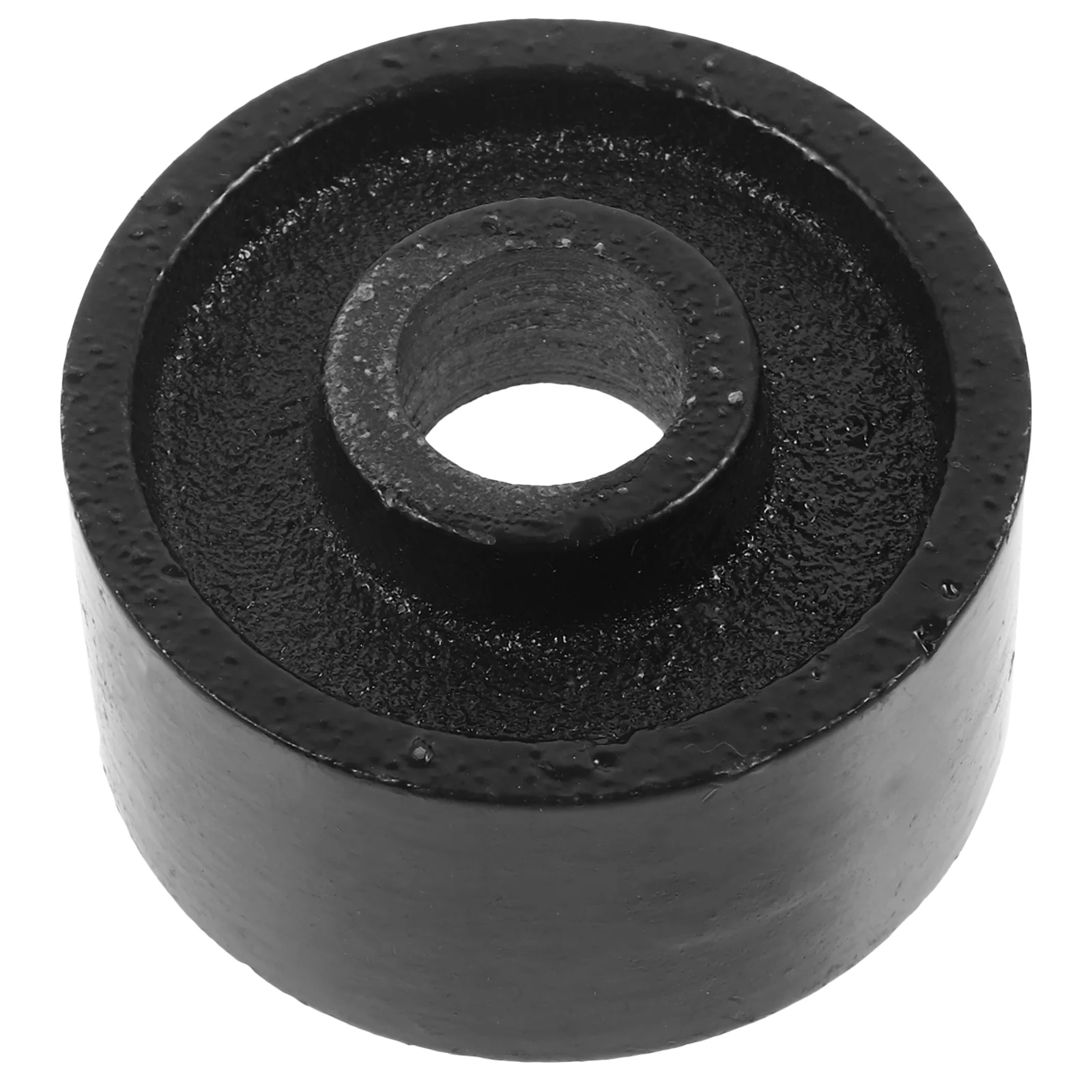 

Universal Wheel Horizontal 2.5 Tons Front Wheel Jack Wheel Jack Bearing Wheel Metal Oil Seal Auto Accessories Replacement Black