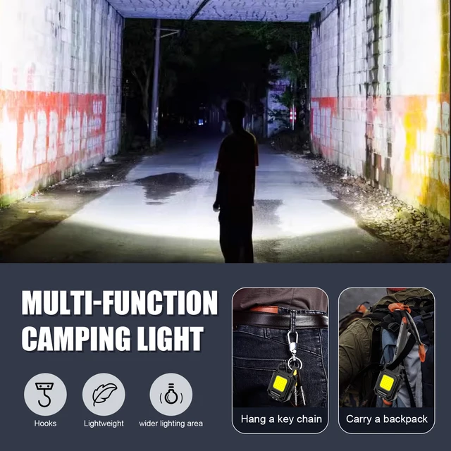 High Power Led Flashlight Led Strong Self Defence Personal Defense Articles Tactical Flashlight Ultra Powerful Rechargeable Usb 5