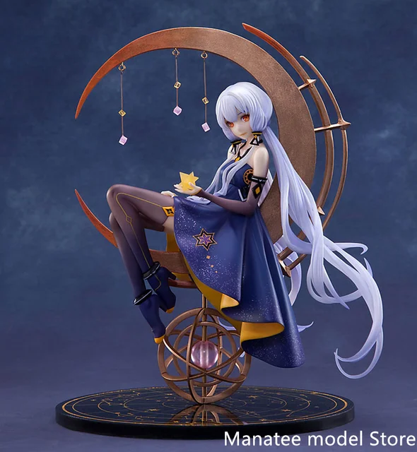ミートス myethos ボーカロイド4 Library 星塵　スターダスト Myethos Original VOCALOID4 Library - Stardust 1/8 PVC Action