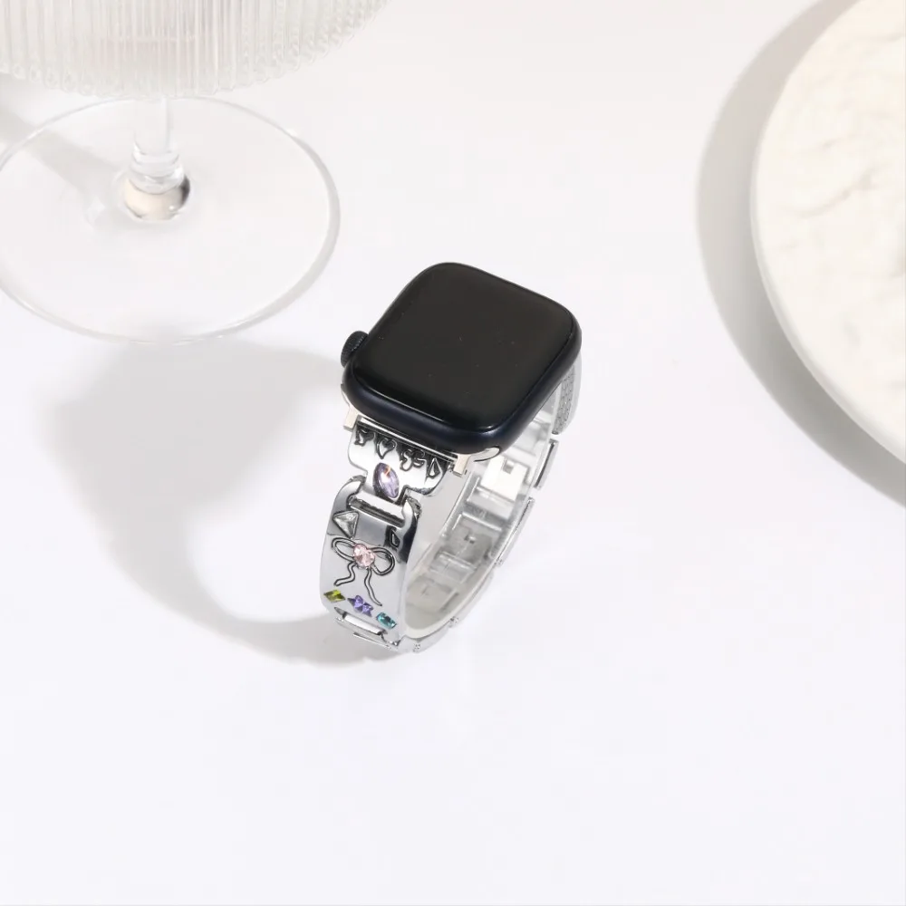 Chic and Stylish Wristband Accessories - Cute and Fashionable Design