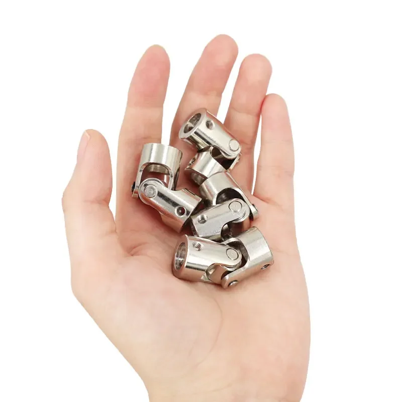 shaft coupler 2/3/3.17/4/5/6/6.35/8/10mm Boat Car Shaft Coupler Motor Connector