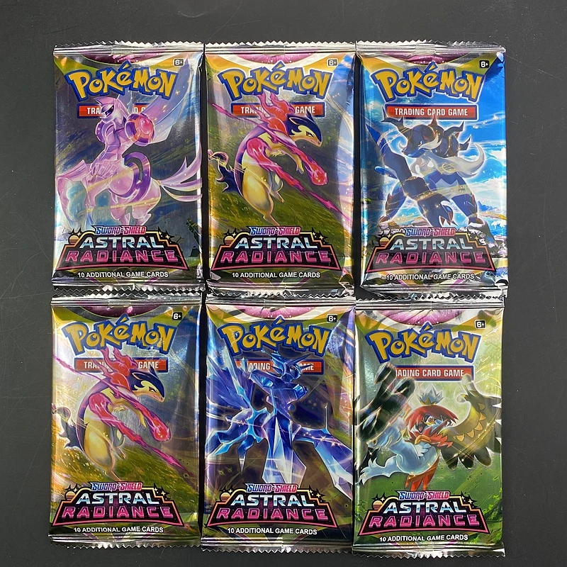 10/20Pcs Pokemon Cards Sun & Moon Lost Thunder English Trading Card Game Evolutions Booster Giocattoli Per Bambini Da Collezione Regalo
