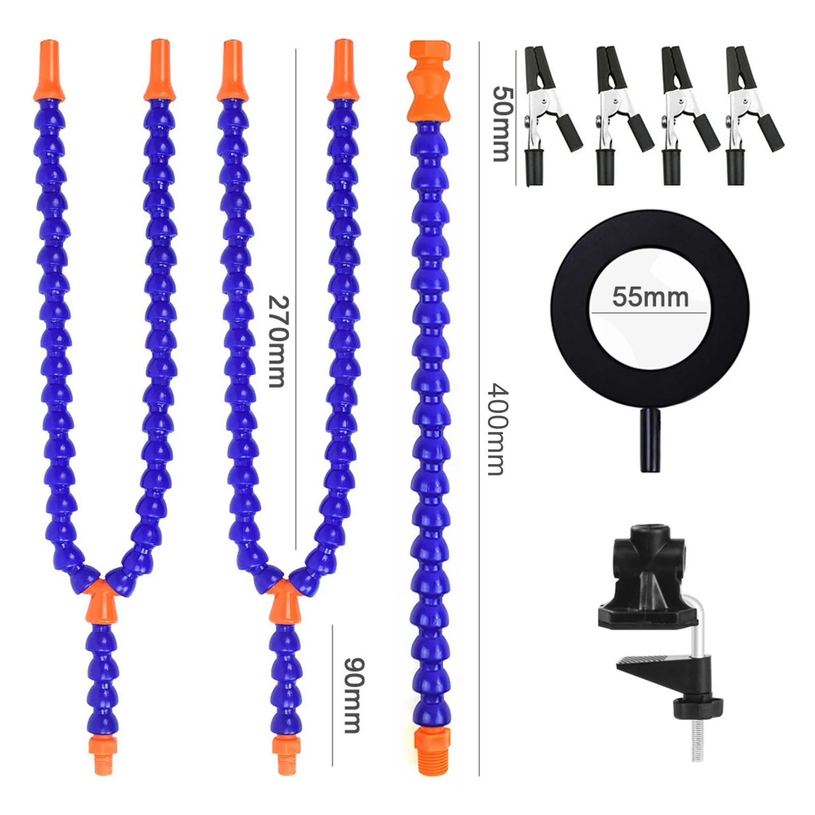Welding Helping Hand Soldering Helping Hand LED for Electric Equipment for Headwear