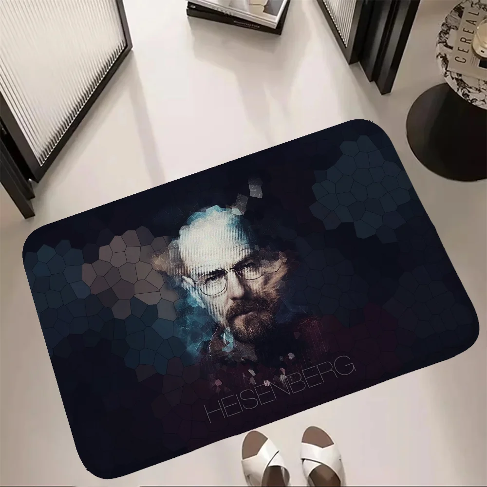 Breaking Bad Bathroom Rug Mat Things for the Home Decoration Accessories Carpet in the Bedroom Mats Door Mat Entrance Outdoor 2